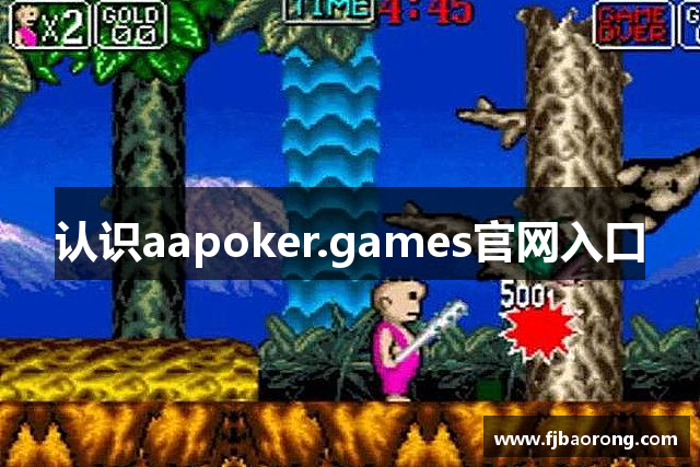 认识aapoker.games官网入口